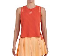 Camiseta S/mangas Bullpadel Amalia 045 Naranja Pastel Mujer L L Coral