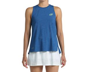 Camiseta S/mangas Bullpadel Batea 038 Mujer L L Bianco