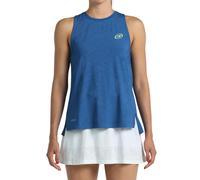 Camiseta S/mangas Bullpadel Batea 067 Mujer L L Blu