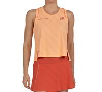 Camiseta S/mangas Bullpadel Claudia 26v 045 Naranja Pastel Mujer M M Orange