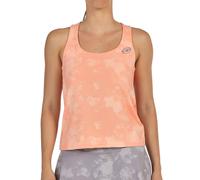 Camiseta S/mangas Bullpadel Exoro Ap62042000 Humo Mujer S S Grigio