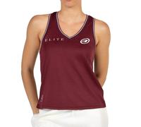 Camiseta S/mangas Bullpadel Gemma 25i Cz93010000 Vino Burdeos Mujer M M Burgundy