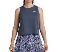 Camiseta S/mangas Bullpadel Palacel 406 Oceano Profundo Vigore Mujer M M Navy