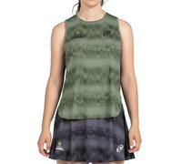 Camiseta S/mangas Bullpadel Parnav 015 Kaki Mujer M M Khaki