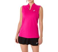 Camiseta Sin Mangas Asics Court Tank 2042a370-701 Mujer S S Rosa