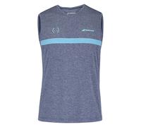 Camiseta Sin Mangas Babolat Juan Lebron 6mf25071 4005 S S Blu