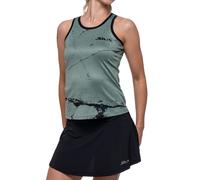 Camiseta Sin Mangas Siux Splash Mujer Verde Xs XS Verde