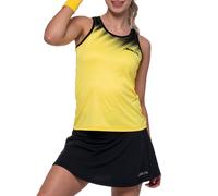 Camiseta Sin Mangas Siux Strike Mujer Amarilla Xs XS Giallo