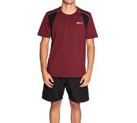Camiseta Siux Diablo Tino Algodón Rojo S25ac1amtinroj M M Rosso