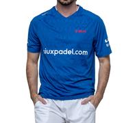 Camiseta Siux Diablo X Tino Libaak 26 200191 M M Blu