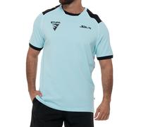 Camiseta Siux Electra Stupa Algodon Ss25 Xxl XXL Blu