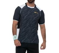 Camiseta Siux Electra Stupa Ss25 M M Black