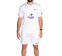 Camiseta Siux Fenix Chozas Oficial Blanco S25ac1omchobla M M Bianco