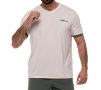 Camiseta Siux Gea Hombre S S Marrone
