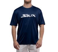 Camiseta Siux Zemper Logo Azul Marino L L Blu