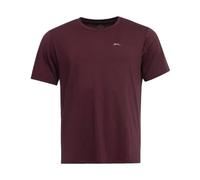 Camiseta Slazenger Tim Ii Harvard Red S S Rosso