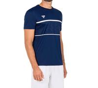 Camiseta Tecnifibre Team Tech Silver 22tetesv3 S S Silver