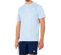 Camiseta Tecnifibre Team Tech Tee 22techgl Glacier S S Sky blue