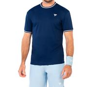 Camiseta Tecnifibre Team Tech Tee 22techgl Glacier Xl XL Sky blue