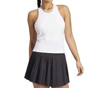 Camiseta Tirantes Adidas Climacool Logo Je7101 Mujer L L Bianco
