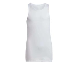 Camiseta Tirantes Adidas G Club Ji7176 Junior 164 164 Bianco