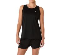 Camiseta Tirantes Asics Core Tank 2012d171 500 Mujer L L Grigio