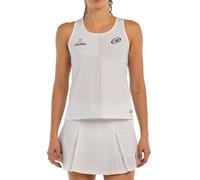 Camiseta Tirantes Bullpadel Adres 012 Mujer L L Bianco