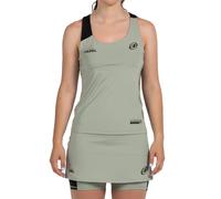 Camiseta Tirantes Bullpadel Pirac 813 Ecualipto Mujer M M Khaki