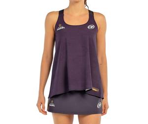 Camiseta Tirantes Bullpadel Premier Padel Agore 700 Mujer M M Grigio