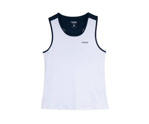 Camiseta Tirantes Nox Team Black T25mcatitebl Mujer Xl XL Black