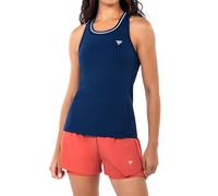 Top da tennis da donna Tecnifibre Team Tech Tank - glacier - Blu (L)