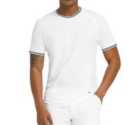 Camiseta Wilson Court Performance Wm00310511wta Bright White Xxl XXL Bianco