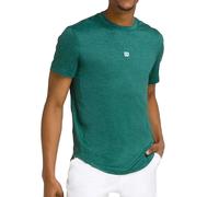 Wilson Everyday Performance Short Sleeve T-shirt Verde M Uomo