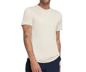 Camiseta Wilson Everyday Performance Wm00011431gyc Sandrift S S Beige