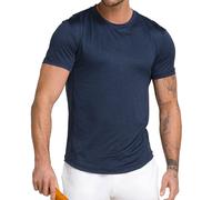 Camiseta Wilson Everyday Performance Wm00011511yec Golden Xl XL Golden