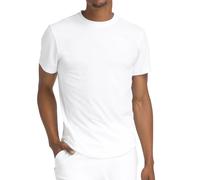 Wilson Everyday Performance Short Sleeve T-shirt Bianco M Uomo