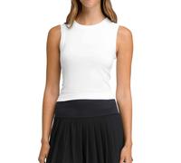 Camiseta Wilson Pro Seamless Tank Ww00024431wta Bright White Mujer Xl XL Bianco