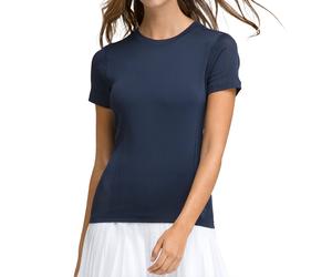 Camiseta Wilson Pro Seamless Tee Ww00593511wta Bright White Mujer L L Bianco