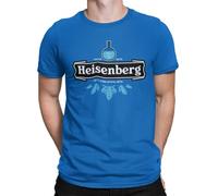 Camisetas La Colmena 121-Crystal Meth (Olipop), blu royal, S