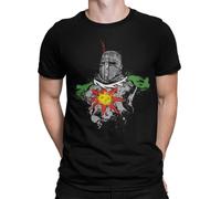 Camisetas La Colmena 2030-Maglietta, Praise The Sun (Dr.Monekers)