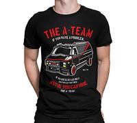 Camisetas La Colmena 4209-Maglietta, Parody, The A Team