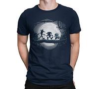 Camisetas La Colmena 4572-Gaming Matata (djvigo), Blu navy, L
