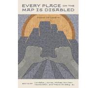 Camisha L. Jones Every Place on the Map Is Disabled (Tascabile)