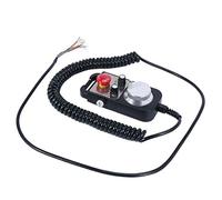 Camisin CNC Pulse Generator 6 Assi MPG Ciondolo Volantino per GSK FANUC System 5V Generatore di impulsi manuale