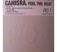 Camisra - Feel The Beat - Camisra 2X12"