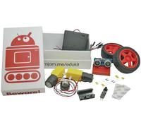 Camjam Kit #3, Per Raspberry Pi, Accessorio Tipo Robotics Kit, Per THE PI HUT