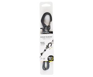 CamJam SlideLock - Corda elastica regolabile, taglia S
