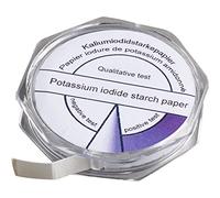 Camlab 1171272 Ioduro di potassio amido test Paper, mulinello, 7 mm x 5 m