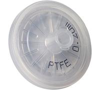Camlab 1173446 siringa filtro, PTFE, non sterile, 0.2µm, 25 mm (confezione da 50)