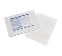Camlab RTP/100 S Tubee Hi-Low laser etichette, 33 x 13 mm, bianco (confezione da 1980)